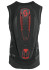szczegóły Scott Vest Protector Actifit Pro Blk/red