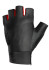 szczegóły rękawiczki rowerowe Northwave Extreme Short Fingers Glove Black/Red