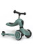 szczegóły Hulajnoga / Jeździk dziecięcy Scootandride Highwaykick 1 – Leśna Zieleń