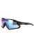 szczegóły Okulary sportowe Casco SX-34 Carbonic – Black / Blue Mirror
