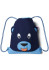 szczegóły Torba dla dziecka Affenzahn Kids Sportsbag Bear - blue