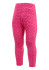 szczegóły DEVOLD ACTIVE BABY LONG PANT CERISE