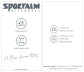 podgląd Damska spódnica Sportalm Black 162600416759