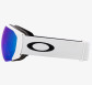 podgląd Oakley 7110-60 Flight Path L Matte White w Prizm Argon