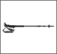 podgląd Leki Black Series SLS XTG black-darkanthracite-white 100-135 cm