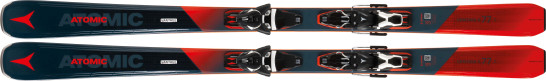 szczegóły Narty zjazdowe Atomic Vantage X 77 C + Ft 11 Gw