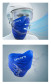 podgląd UYN Community Mask Winter E073 Lime