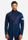 podgląd Pánská bunda Rossignol Poursuite Warm JKT Blue