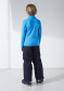 podgląd Poivre Blanc W21-1951-JRBY Base layer Shirt multico diva blue