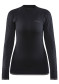 podgląd Koszulka damska Craft 1909735-999000 W ADV Warm Fuseknit Intensity