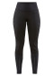 podgląd Legginsy damskie Craft 1909631-999000 W ADV Essence Wind Tights
