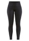 podgląd Legginsy damskie Craft 1909632-999000 W ADV Essence Warm Tights