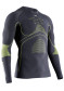 podgląd X-Bionic Energy Accumulator 4.0 Shi M Charcoal/Yellow
