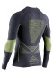 podgląd X-Bionic Energy Accumulator 4.0 Shi M Charcoal/Yellow