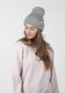 podgląd Damska Czapka Barts Kinabalu Light Grey