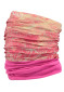 náhled Szalik Barts Multicol Polar Map Pink