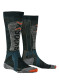 podgląd X-SOCKS Ski Energizer LT4.0 Petrol/Stone Grey Melange