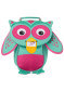 podgląd Dziecięcy plecak Affenzahn Owl small - turquoise