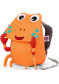 podgląd Dziecięcy plecak Affenzahn Small Friend Crab - neon orange