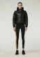 podgląd Kurtka damska Goldbergh NADIA jacket BLACK