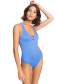 podgląd Damskie kąpielówki Roxy ERJX103414 Blue Roxy Love