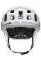 podgląd POC Tectal Race MIPS NFC Hydrogen White/Fluorescent Orange AVIP