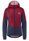 podgląd Kari Traa Tirill 2.0 Jacket 622981 Red