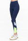 podgląd Kari Traa Janni High Waist Tights 622824 Marin