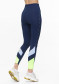podgląd Kari Traa Janni High Waist Tights 622824 Marin