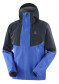 podgląd Salomon OUTLINE GTX® HYBRID JKT M NAUTICAL BLUE