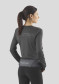 podgląd Salomon NOCTURN PULSE BELT Ebony/Alloy