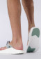 podgląd Damskie klapki japonki Salomon INDEX BREAK – Pearl Blue / Trooper / White