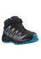 podgląd Buty dziecięce Salomon XA PRO V8 MID CSWP K – Black / Monument / Black