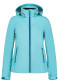 podgląd Damska kurtka Ice Peak 54974 Boise Turquoise