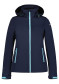 podgląd Damská bunda Lodowy szczyt 54974 Boise Dark Blue