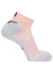 podgląd Skarpety damskie SALOMON SPEEDCROSS ANKLE 2PP INDIA INK/PEACHY KEEN