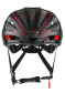 podgląd Casco SPEEDairo 2 black-Red RS Design