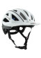 podgląd Kask rowerowy CASCO Cuda 2 White Black