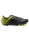 podgląd Buty kolarskie NORTHWAVE ORIGIN PLUS 2 BLACK/YELLOW FLUO