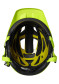 podgląd Fox Yth Mainframe Helmet, Ce Fluo Yellow