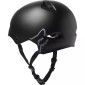 podgląd Fox Flight Helmet, Ce Black