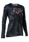 podgląd Fox W Flexair Ls Jersey Ts57 Black
