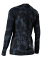 podgląd Fox W Flexair Ls Jersey Ts57 Black