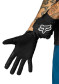 podgląd Męskie rękawiczki rowerowe Fox Defend Glove Black