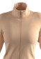 podgląd Salomon Outrack Full Zip Mid W Apricot Ice