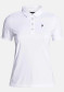 podgląd Peak Performance W Alta Polo White