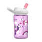 podgląd Butelka dla dziecka Camelbak Eddy+ Kids 0,4l Unicorn Party