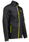 podgląd Męska kurtka Scott Jacket M's Insuloft Hybrid FT Black/Sulphur Yellow
