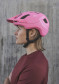 podgląd Kask rowerowy Poc Axion Actinium Pink Matt