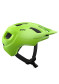 podgląd Kask rowerowy Poc Axion Fluorescent Yellow / Green Matt